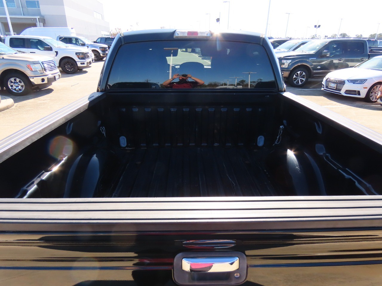 used 2011 Ford F-150 car, priced at $16,999