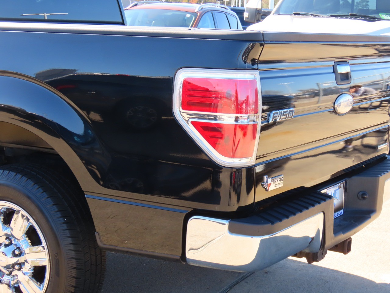 used 2011 Ford F-150 car, priced at $16,999