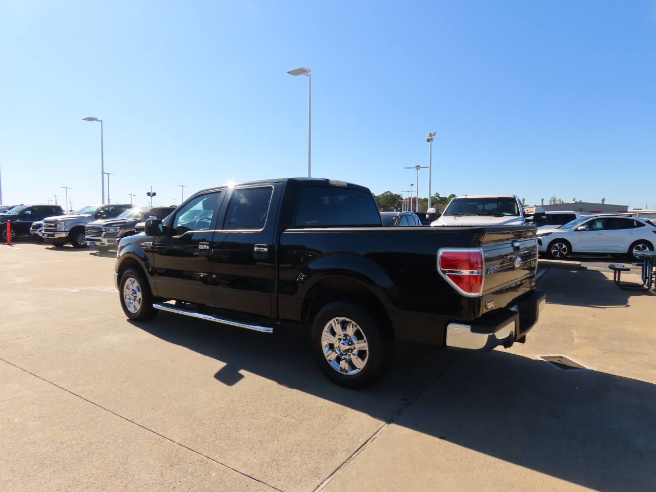 used 2011 Ford F-150 car, priced at $16,999