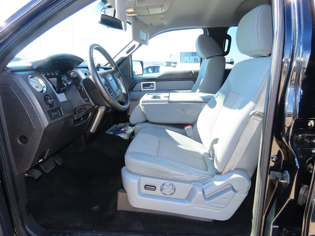 used 2011 Ford F-150 car, priced at $16,999