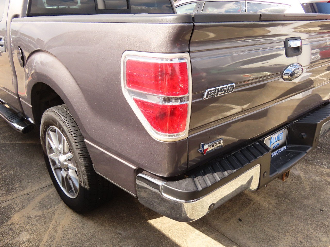 used 2013 Ford F-150 car, priced at $8,999