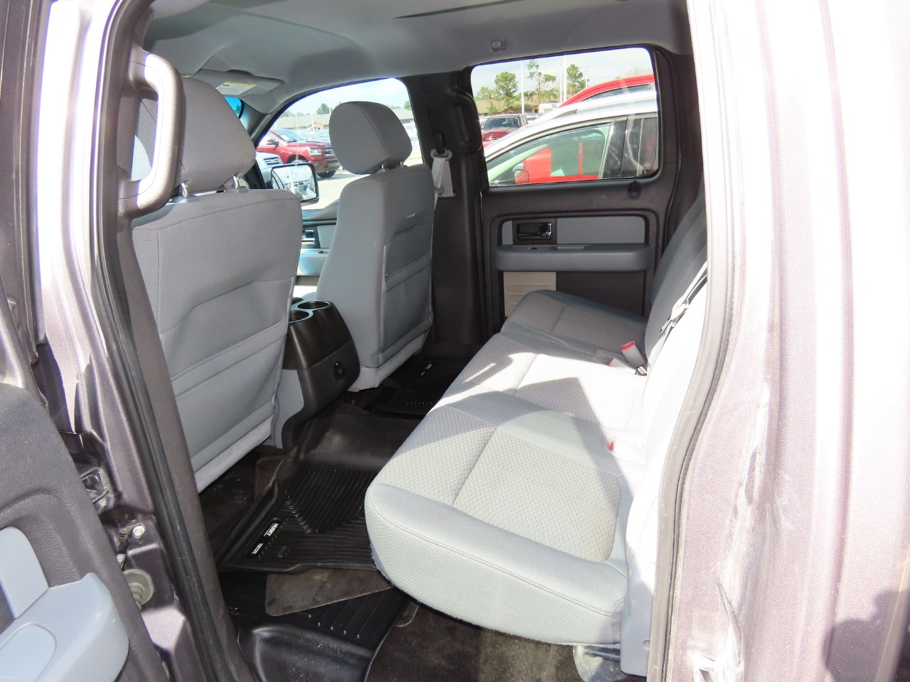 used 2013 Ford F-150 car, priced at $8,999