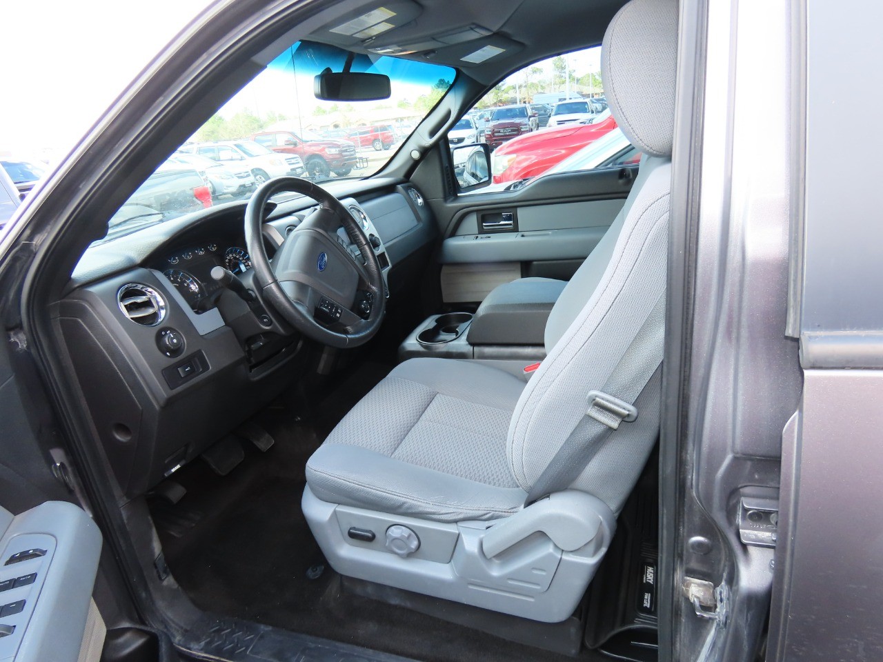 used 2013 Ford F-150 car, priced at $8,999