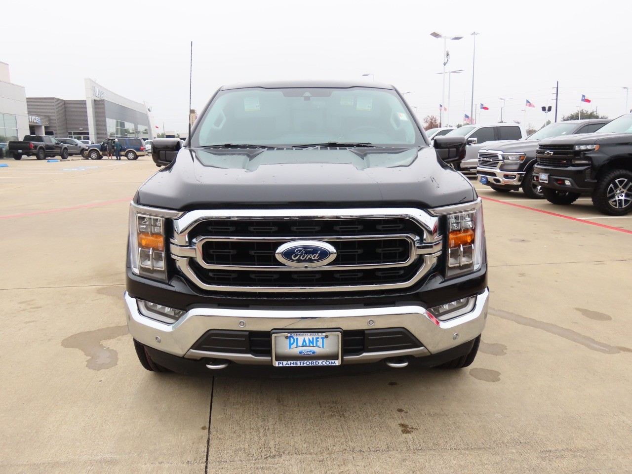 used 2021 Ford F-150 car, priced at $38,999