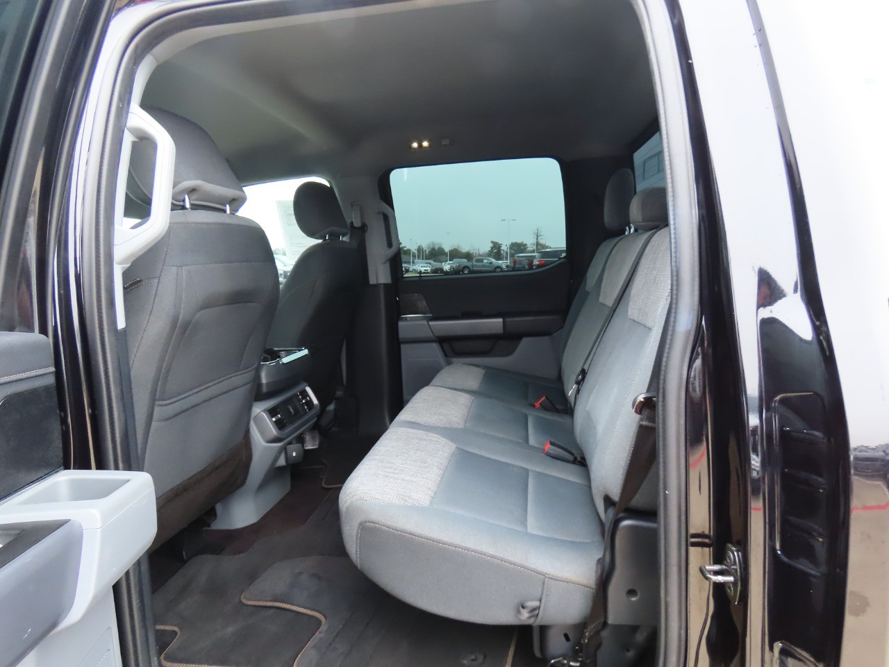 used 2021 Ford F-150 car, priced at $38,999