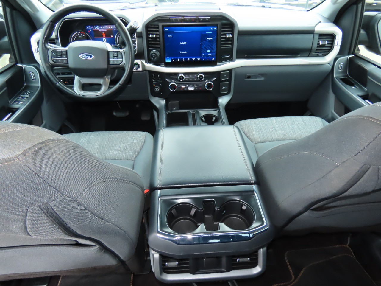 used 2021 Ford F-150 car, priced at $38,999