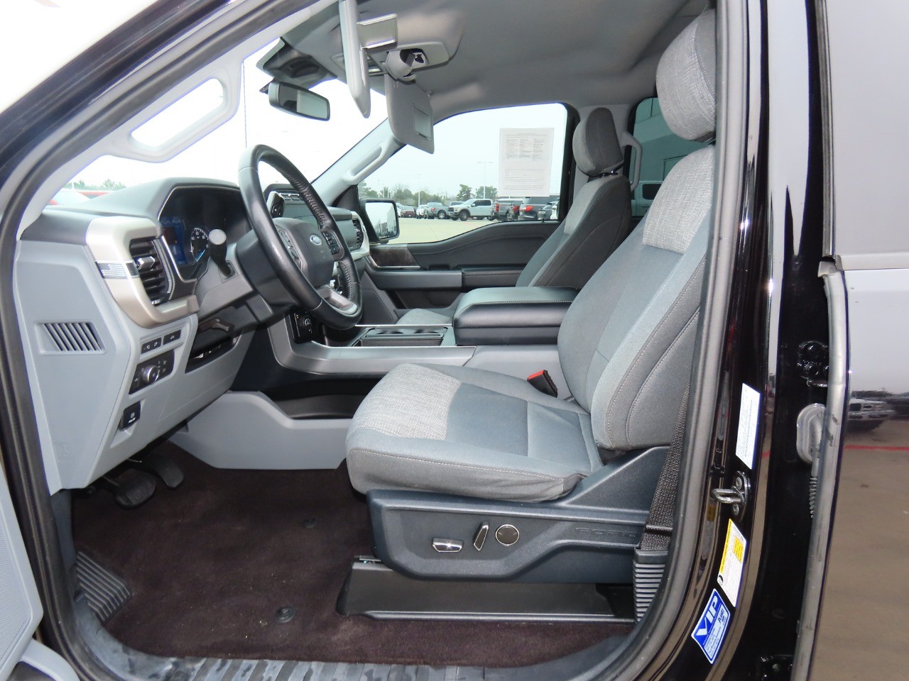 used 2021 Ford F-150 car, priced at $38,999