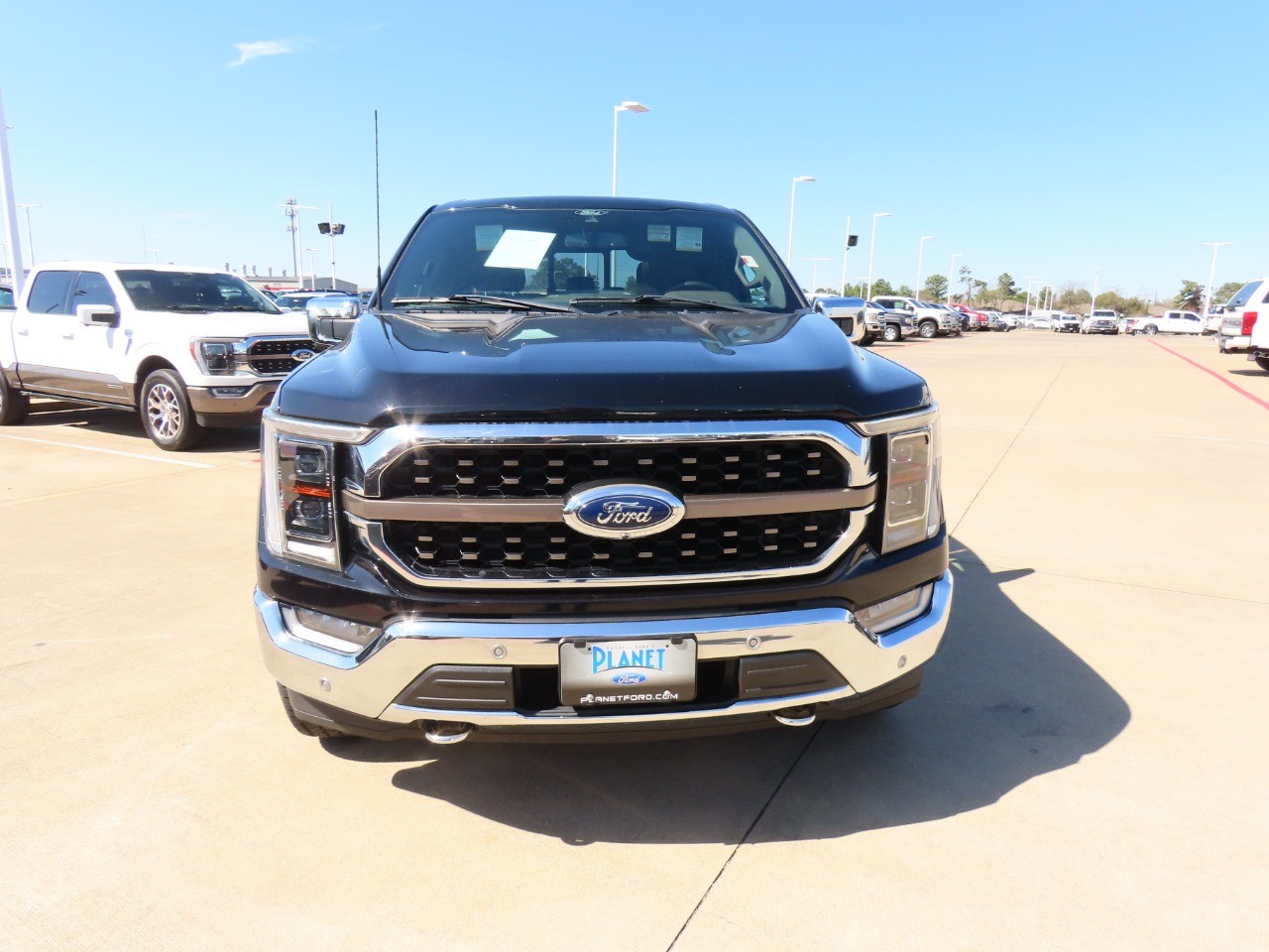 used 2022 Ford F-150 car, priced at $49,999