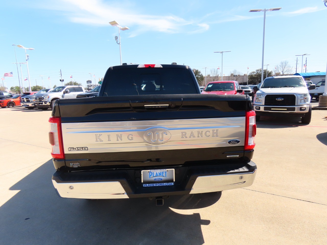 used 2022 Ford F-150 car, priced at $49,999