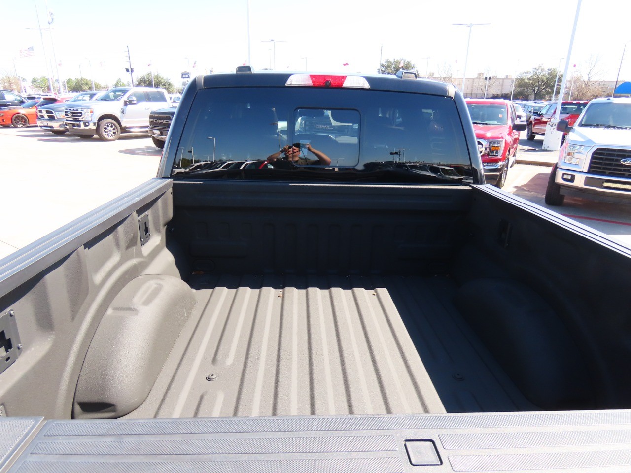 used 2022 Ford F-150 car, priced at $49,999