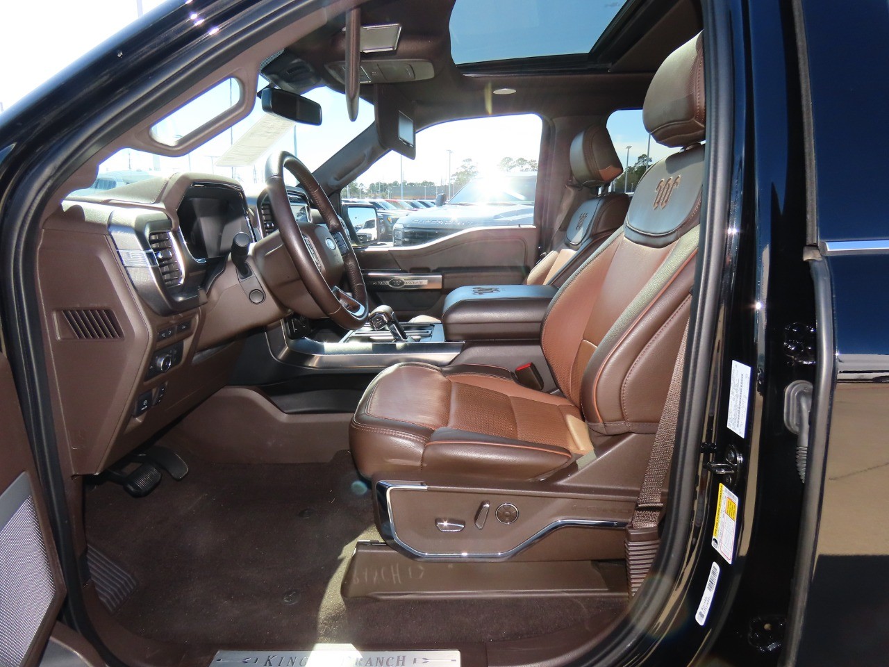 used 2022 Ford F-150 car, priced at $49,999