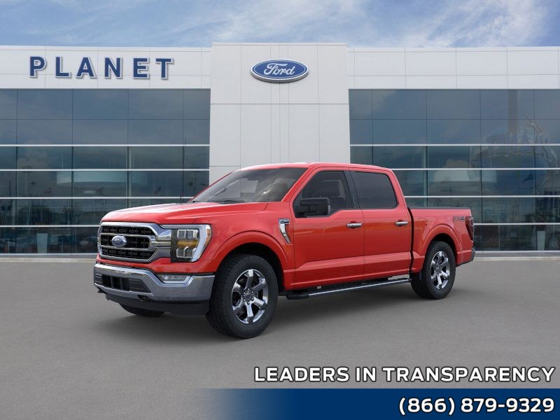 new 2023 Ford F-150 car, priced at $65,600