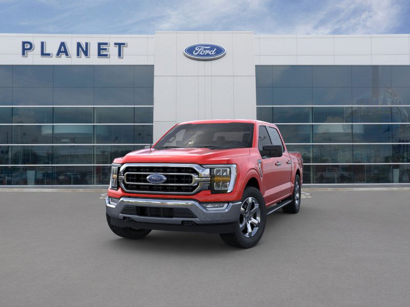 new 2023 Ford F-150 car, priced at $65,600