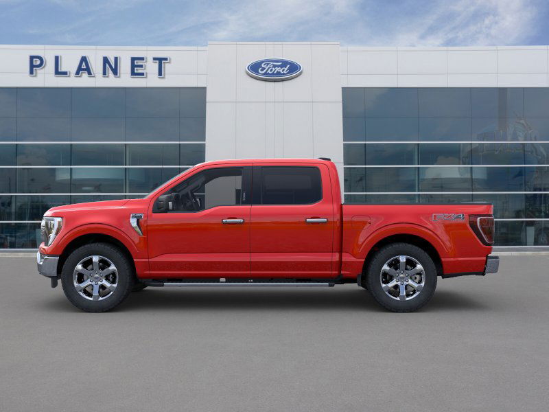 new 2023 Ford F-150 car, priced at $65,600