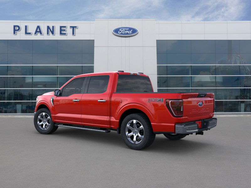 new 2023 Ford F-150 car, priced at $65,600