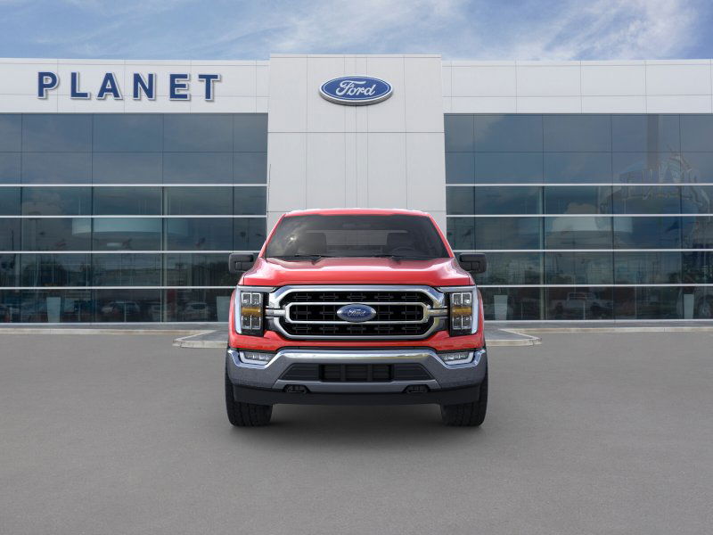 new 2023 Ford F-150 car, priced at $65,600