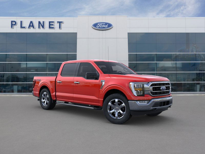 new 2023 Ford F-150 car, priced at $65,600