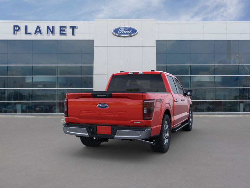 new 2023 Ford F-150 car, priced at $65,600