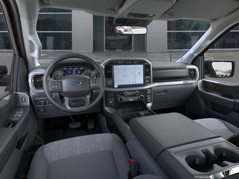 new 2023 Ford F-150 car, priced at $65,600