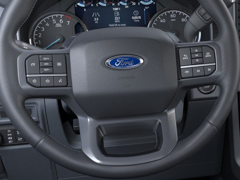 new 2023 Ford F-150 car, priced at $65,600