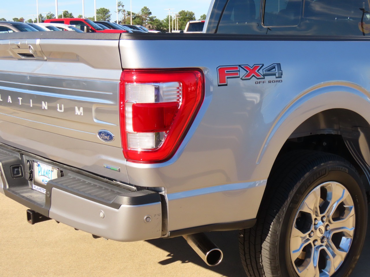 used 2022 Ford F-150 car, priced at $52,998