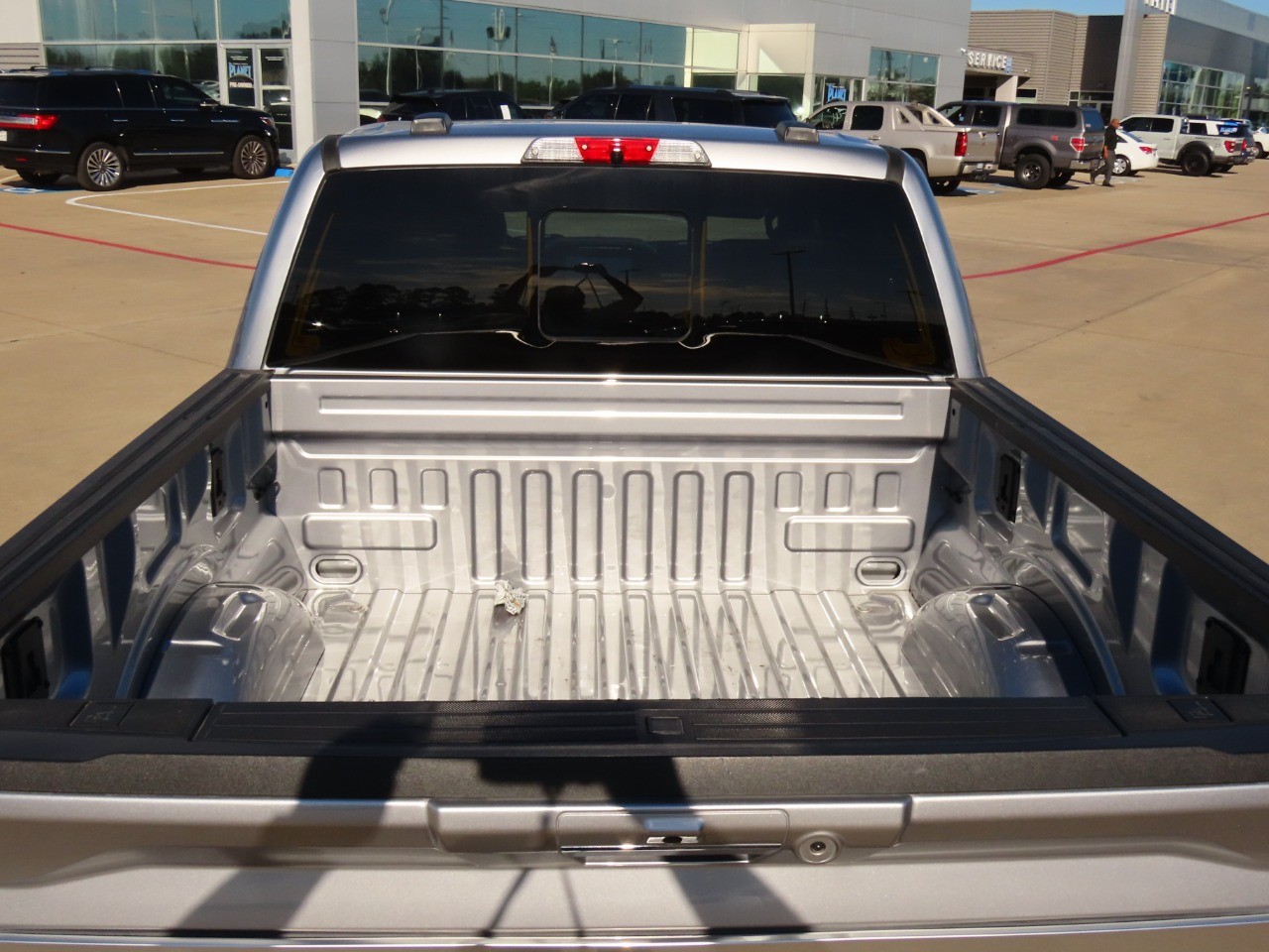 used 2022 Ford F-150 car, priced at $52,998