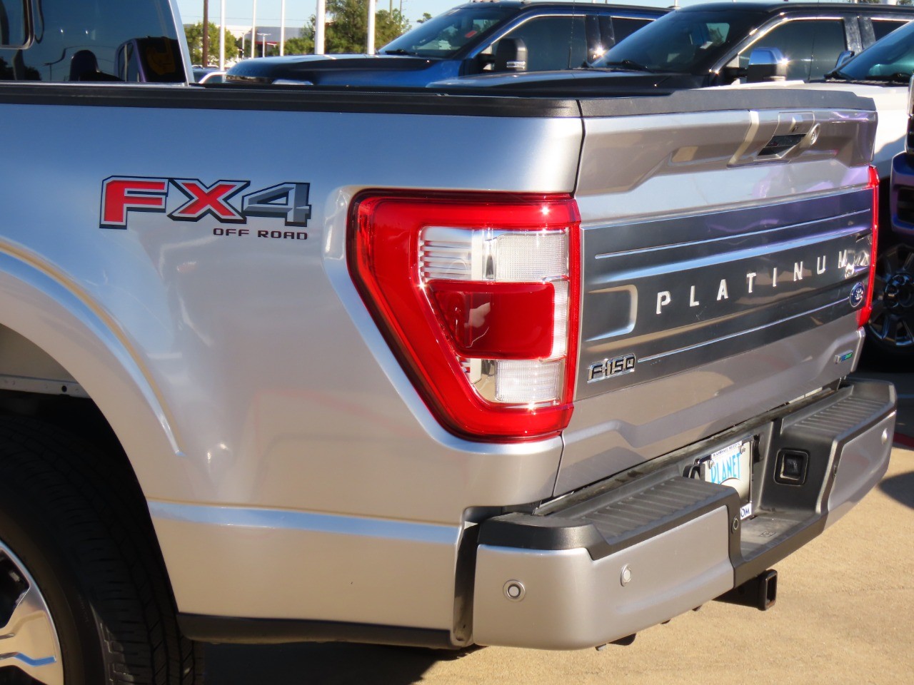 used 2022 Ford F-150 car, priced at $52,998