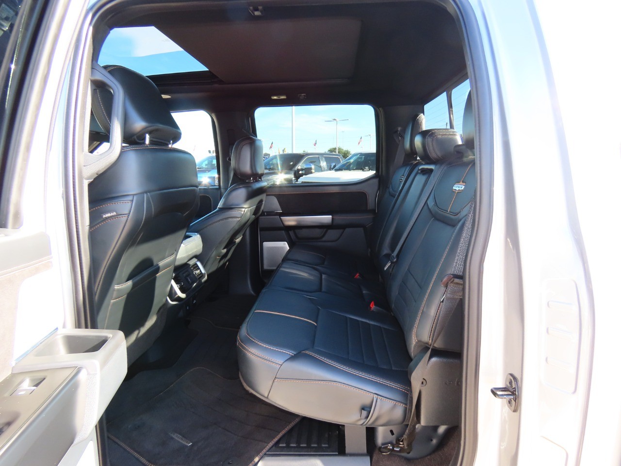 used 2022 Ford F-150 car, priced at $52,998