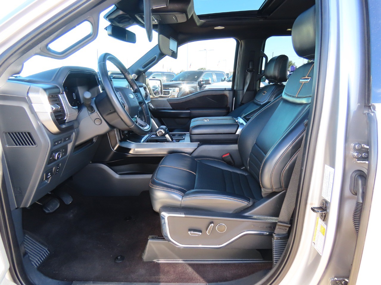 used 2022 Ford F-150 car, priced at $52,998