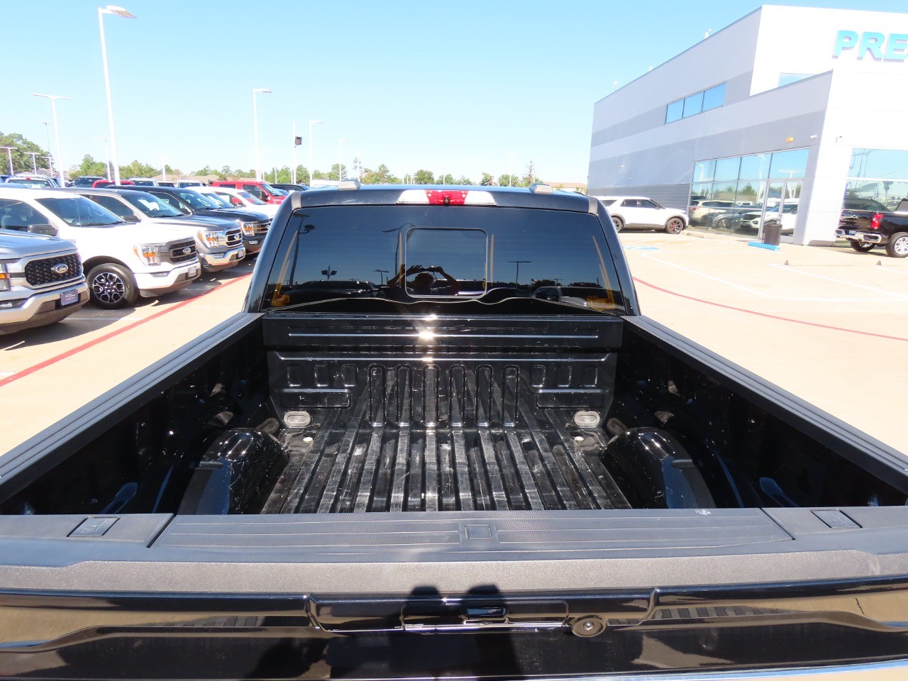 used 2022 Ford F-150 car, priced at $53,999