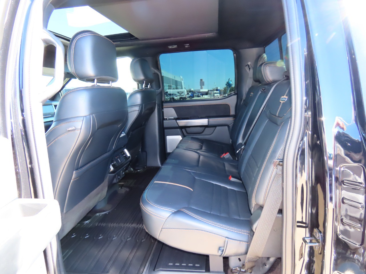 used 2022 Ford F-150 car, priced at $53,999