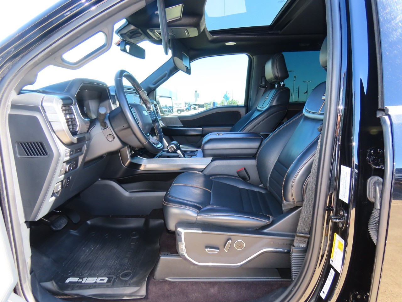 used 2022 Ford F-150 car, priced at $53,999