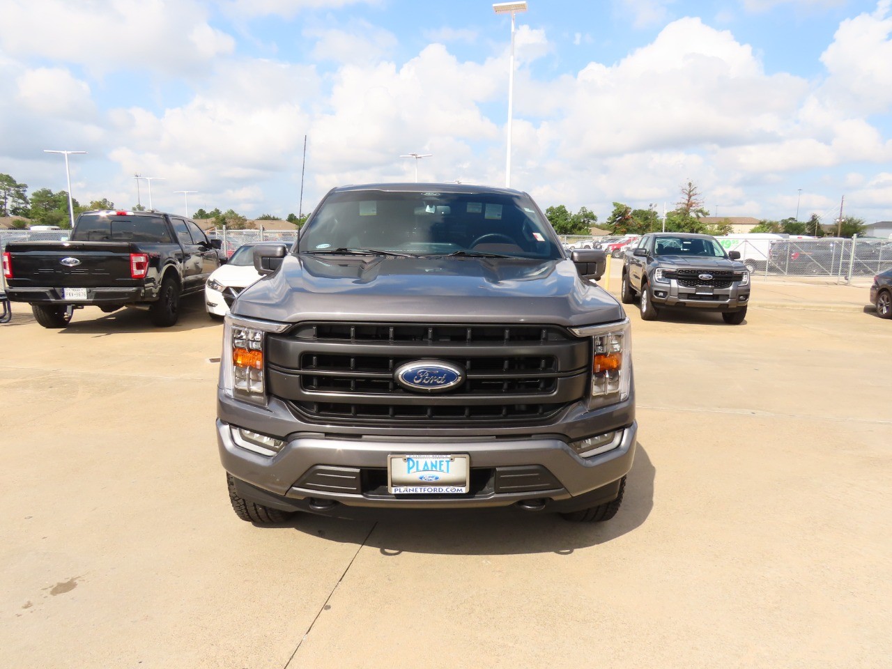 used 2022 Ford F-150 car, priced at $39,999