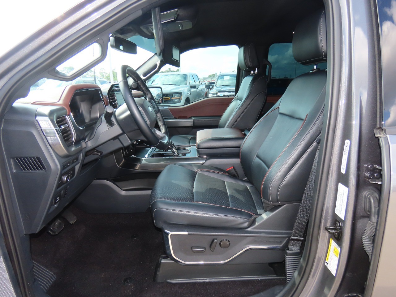 used 2022 Ford F-150 car, priced at $39,999