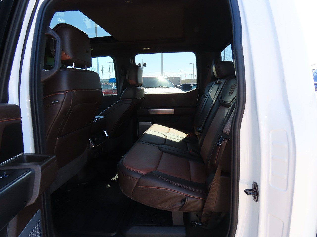 used 2023 Ford F-150 car, priced at $46,999