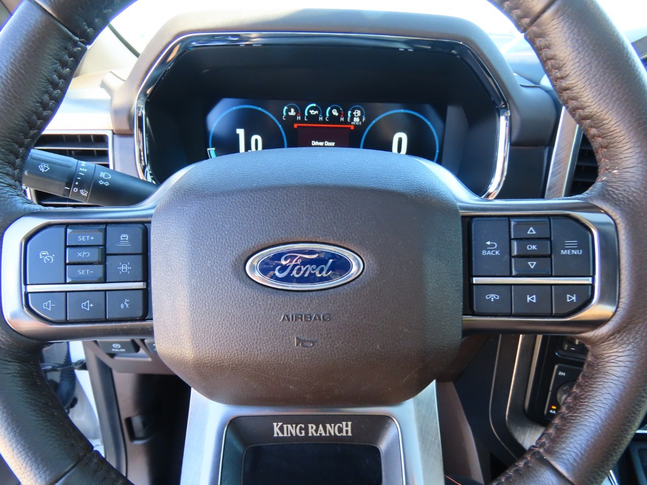 used 2023 Ford F-150 car, priced at $46,999