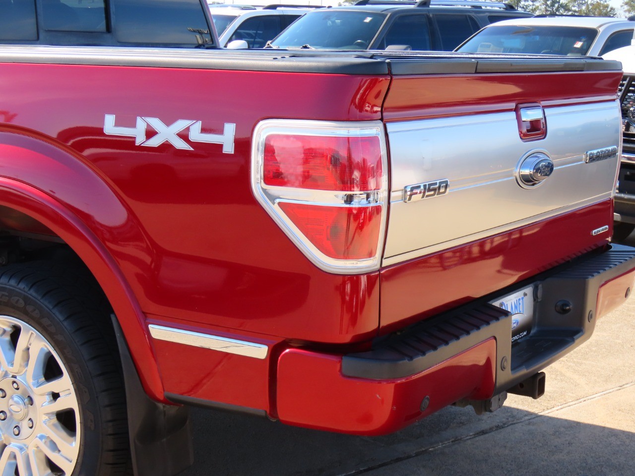 used 2013 Ford F-150 car, priced at $12,999