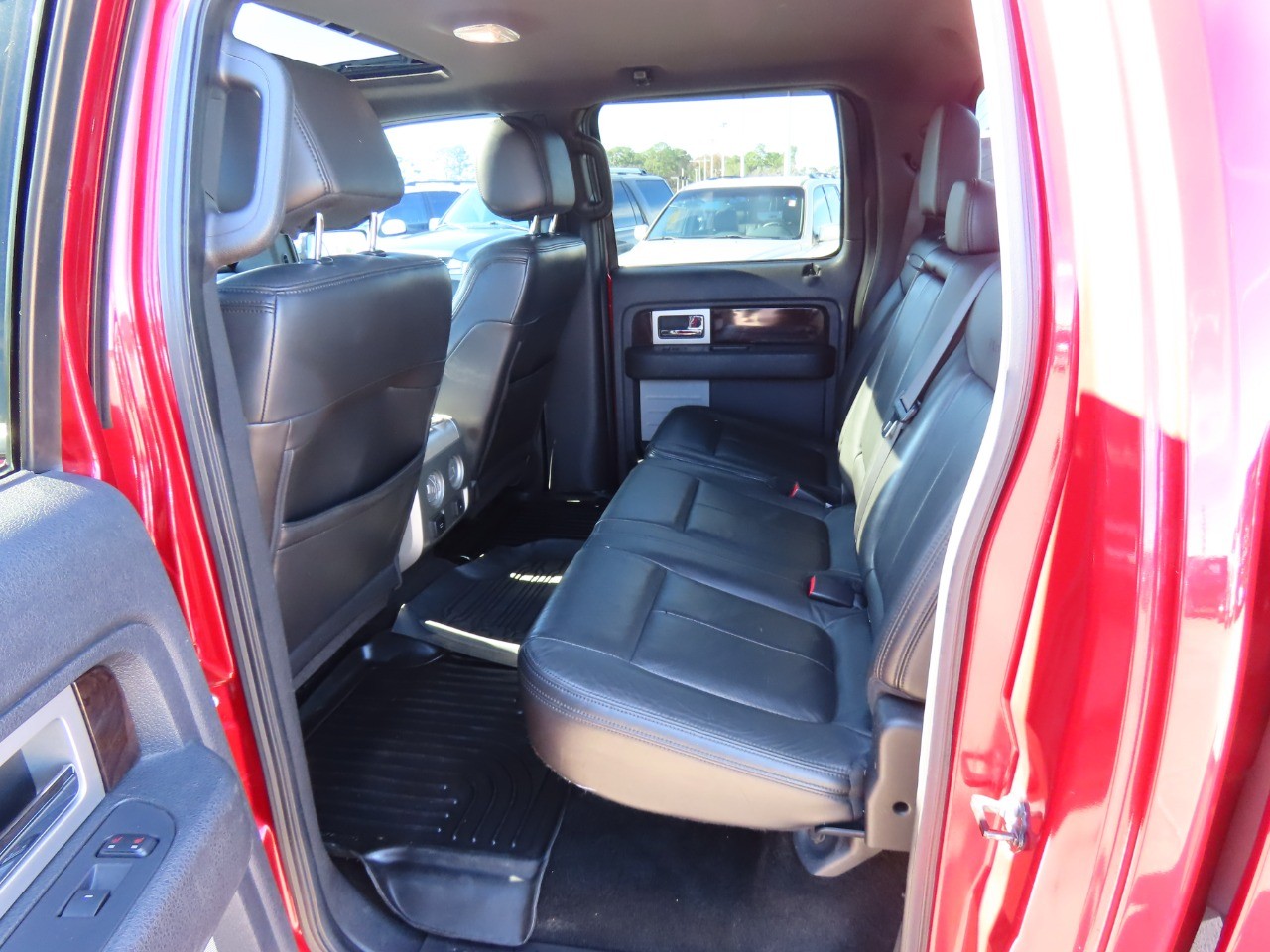 used 2013 Ford F-150 car, priced at $12,999