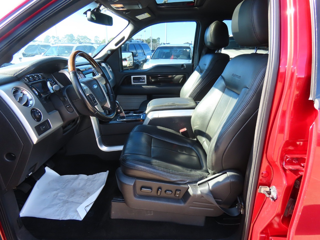 used 2013 Ford F-150 car, priced at $12,999