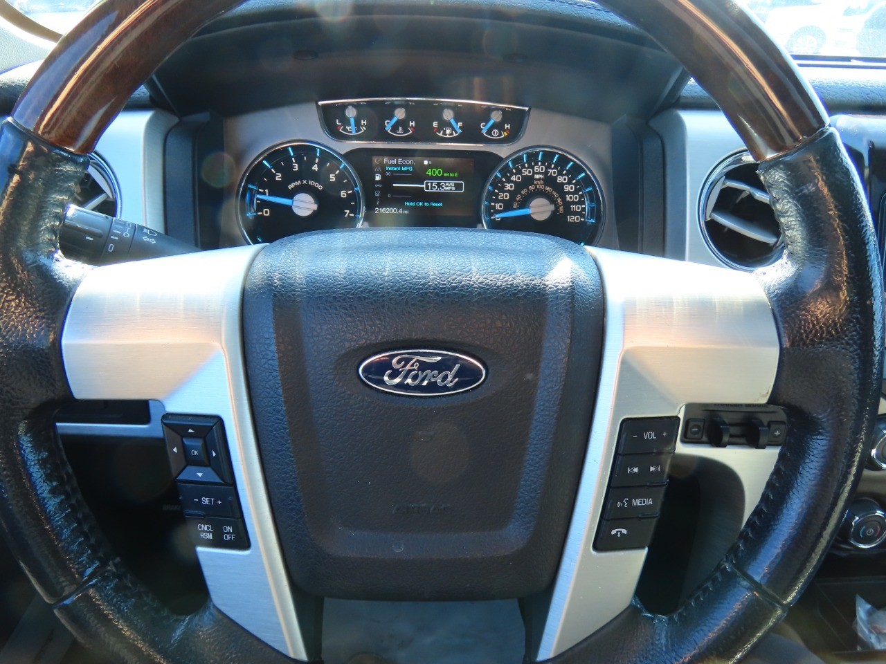 used 2013 Ford F-150 car, priced at $12,999