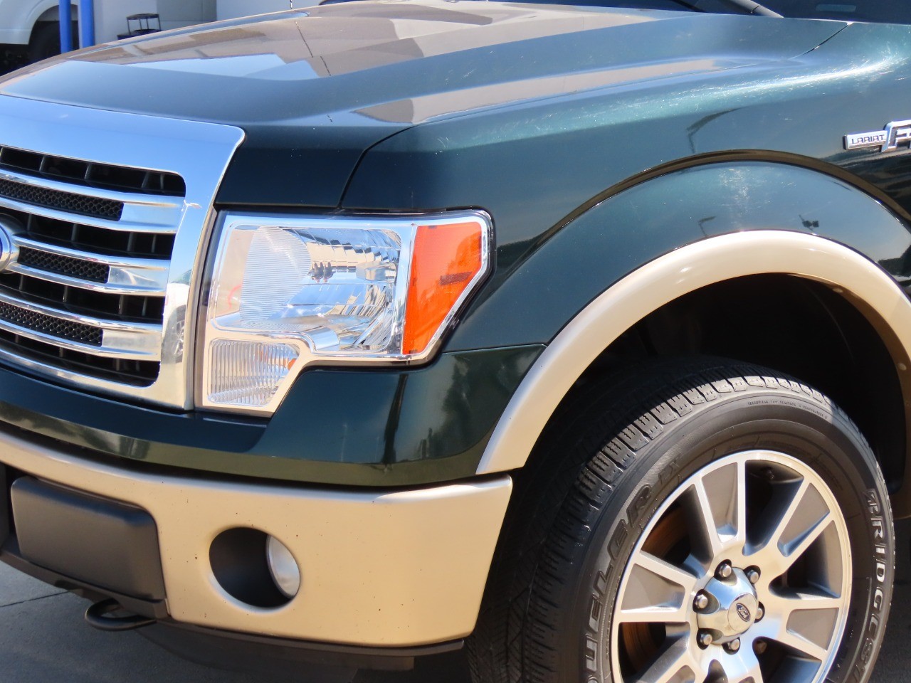 used 2014 Ford F-150 car, priced at $14,999