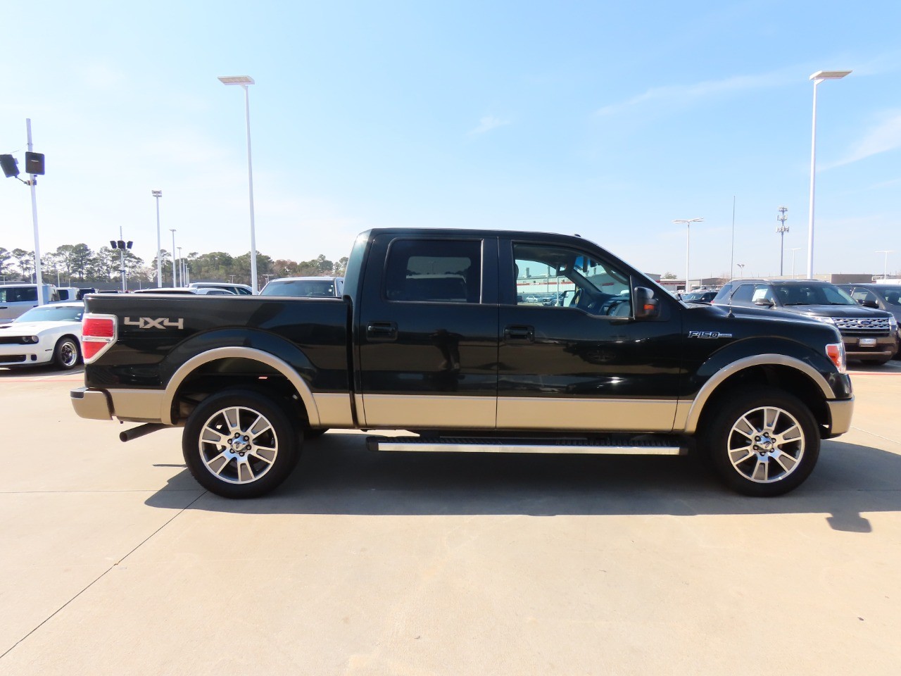 used 2014 Ford F-150 car, priced at $14,999