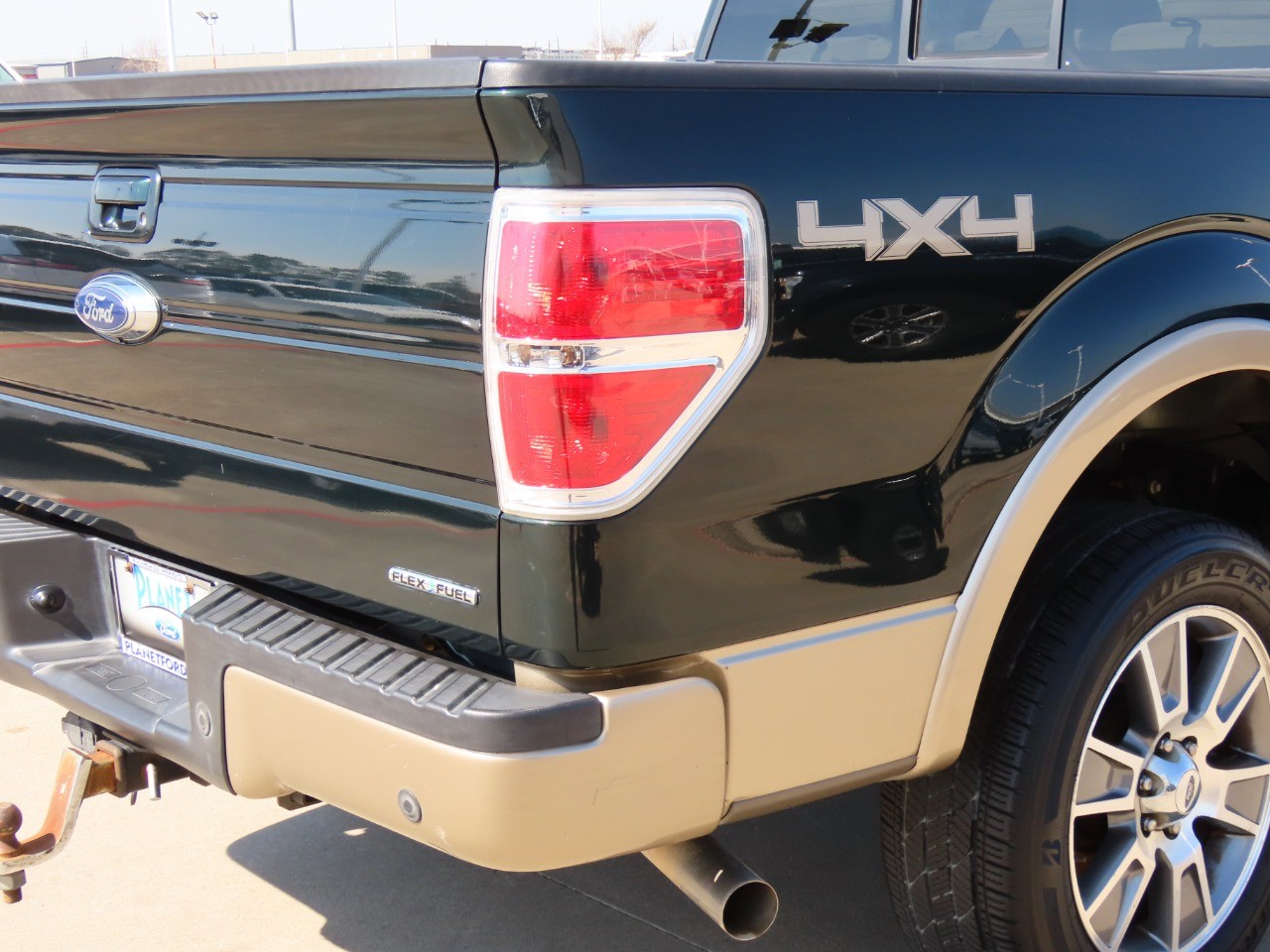 used 2014 Ford F-150 car, priced at $14,999