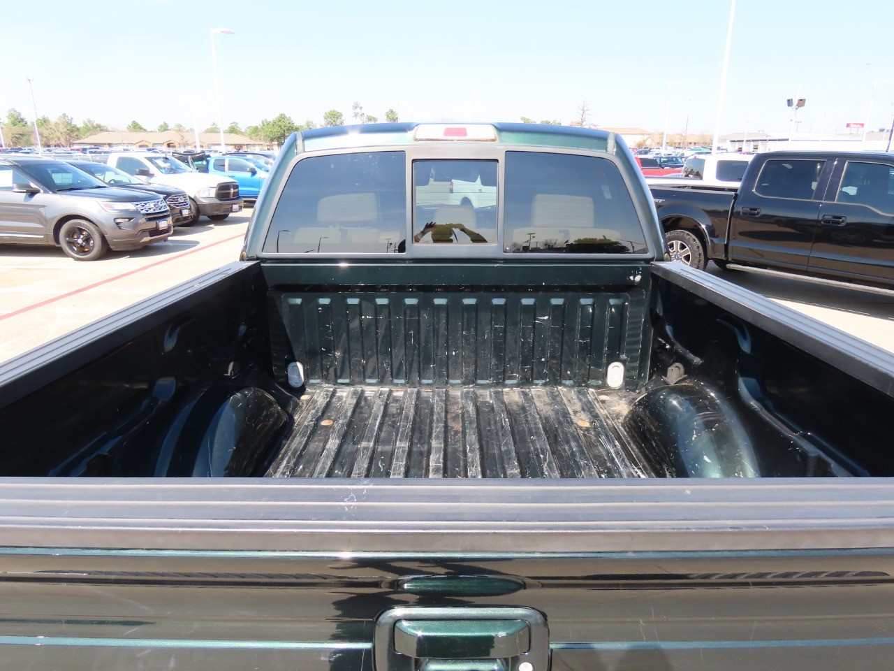 used 2014 Ford F-150 car, priced at $14,999