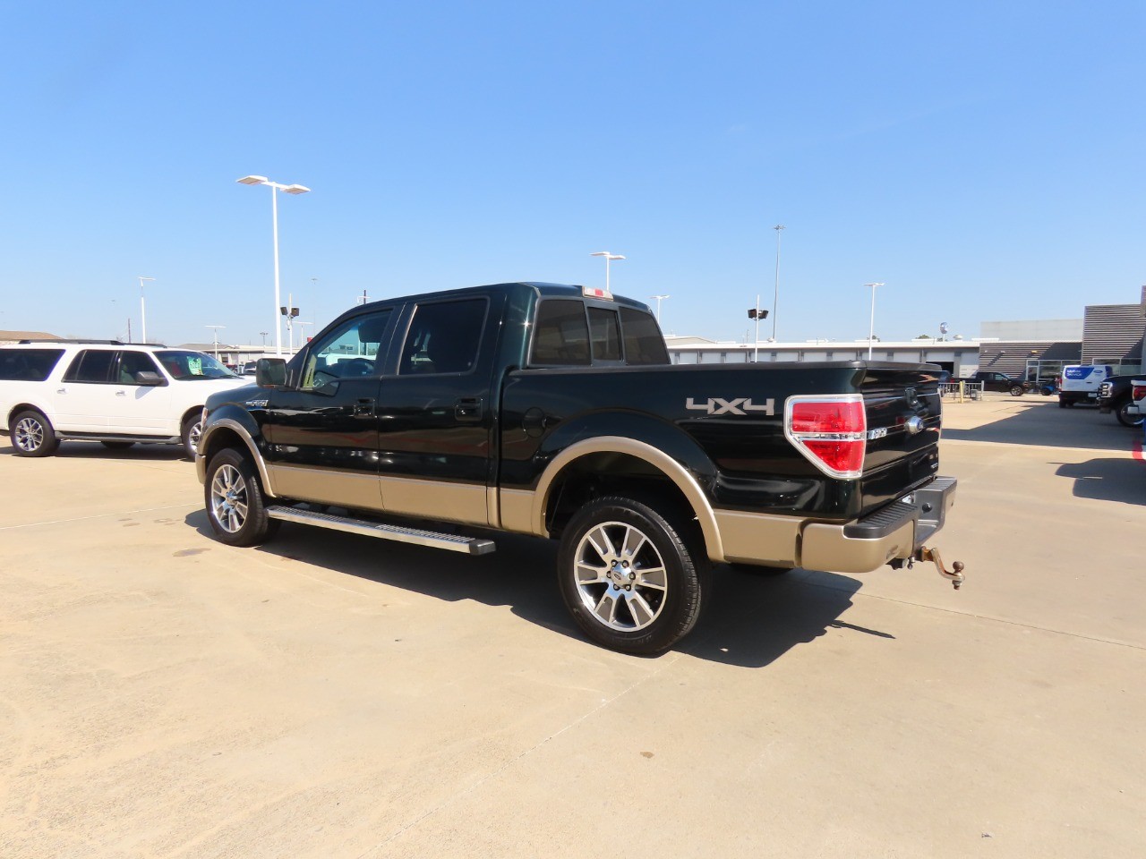 used 2014 Ford F-150 car, priced at $14,999