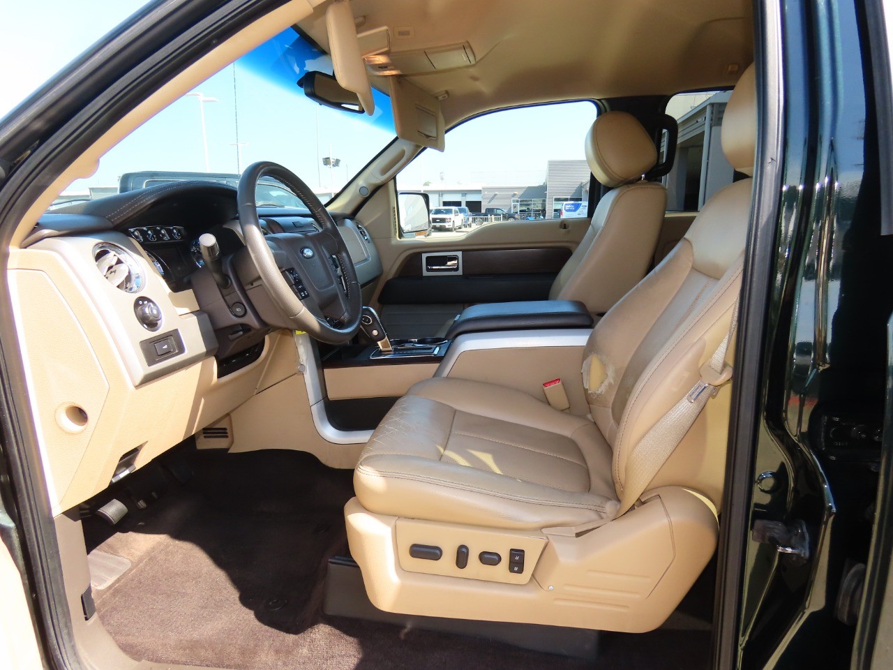 used 2014 Ford F-150 car, priced at $14,999