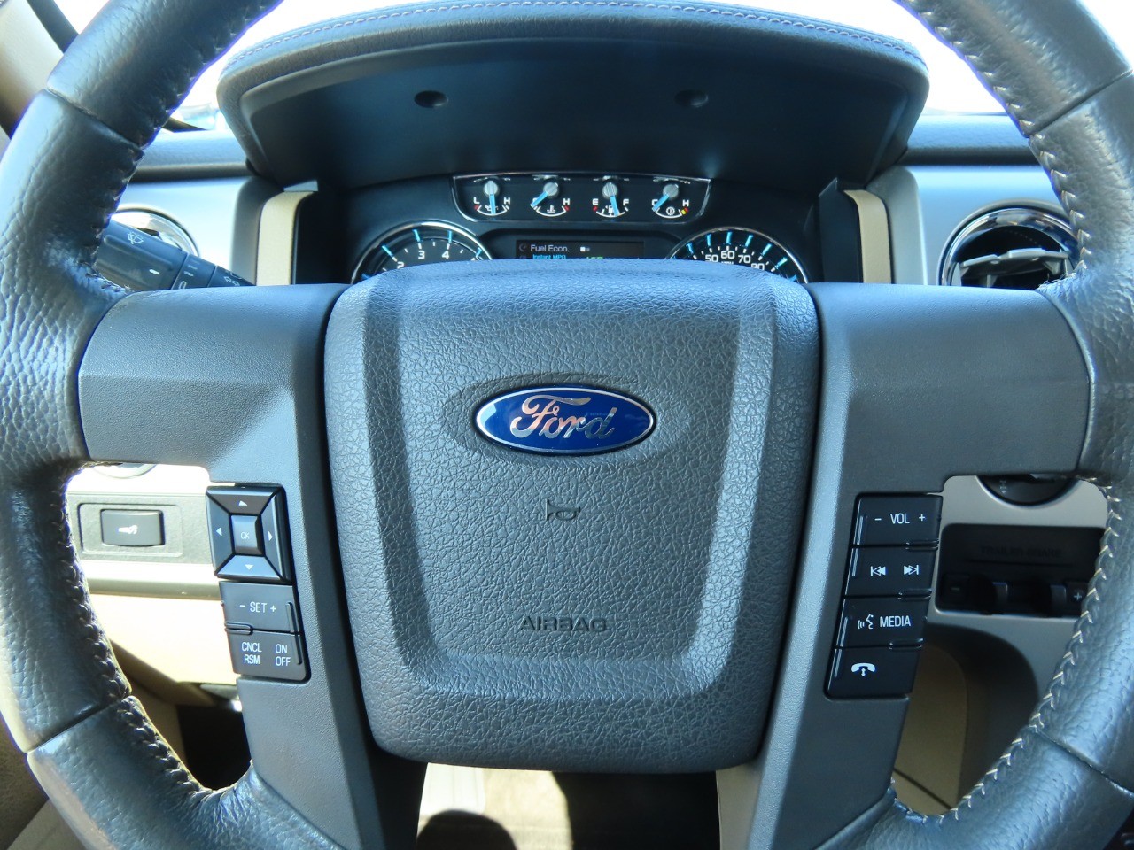 used 2014 Ford F-150 car, priced at $14,999