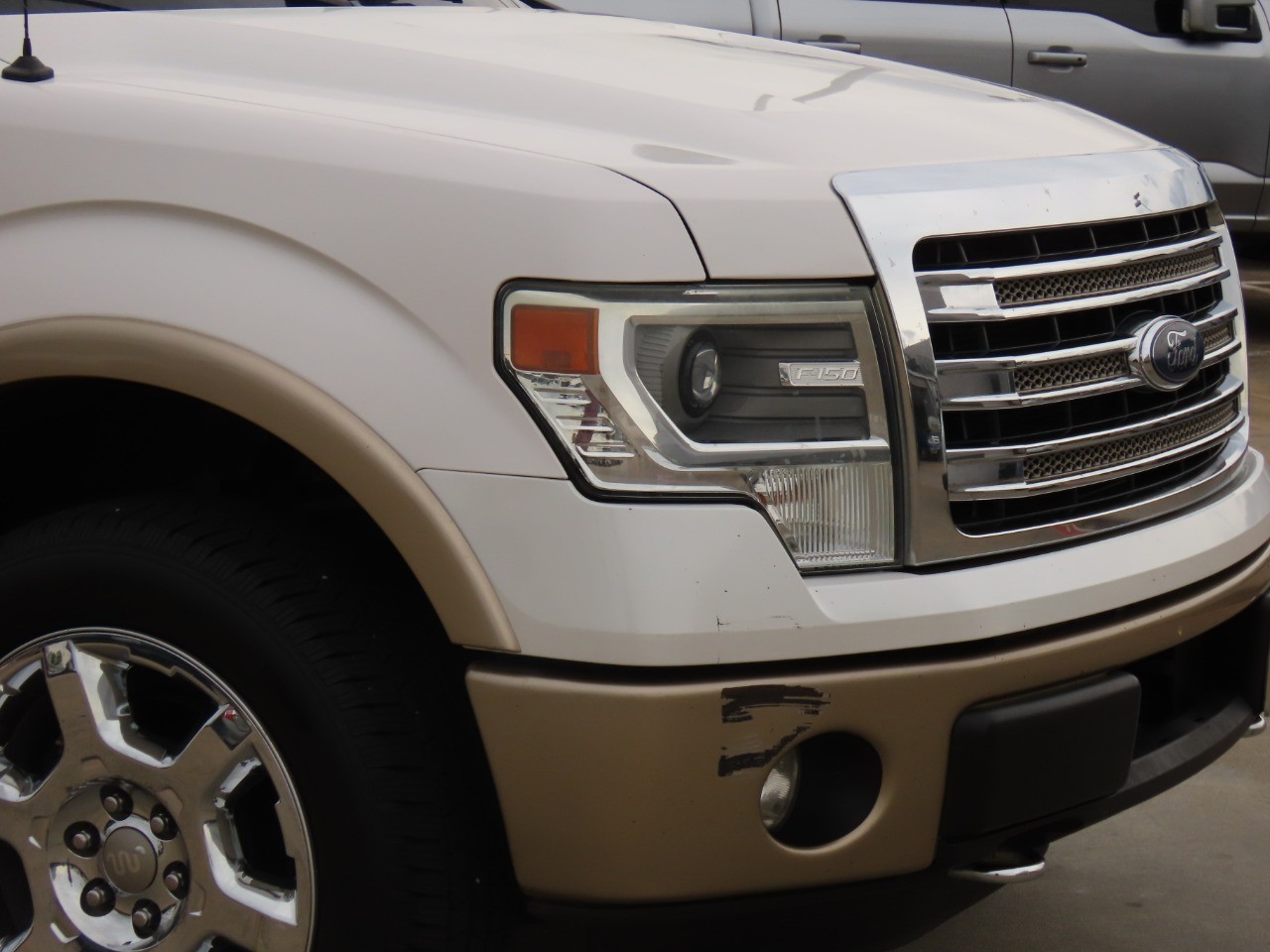 used 2013 Ford F-150 car, priced at $15,999