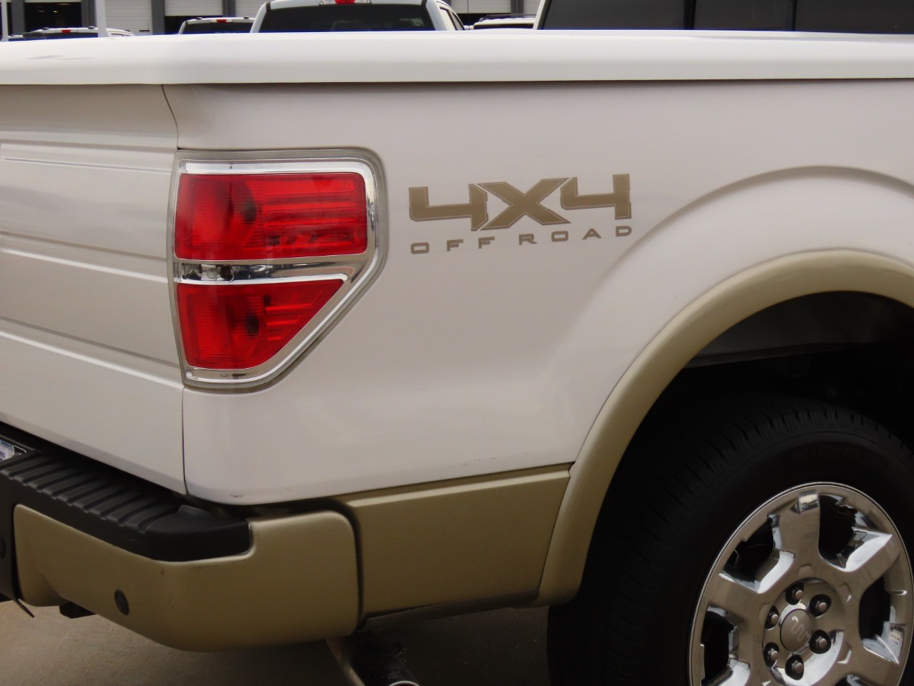 used 2013 Ford F-150 car, priced at $15,999