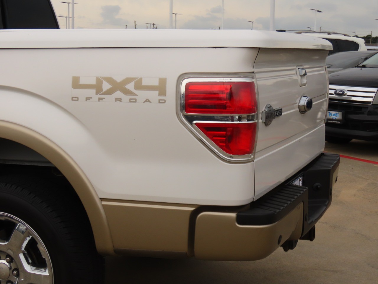 used 2013 Ford F-150 car, priced at $15,999